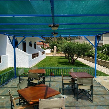 Apartmets Sunwaves Kerveli Exterior foto