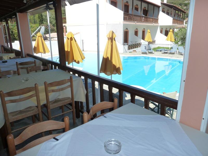 Apartmets Sunwaves Kerveli Exterior foto