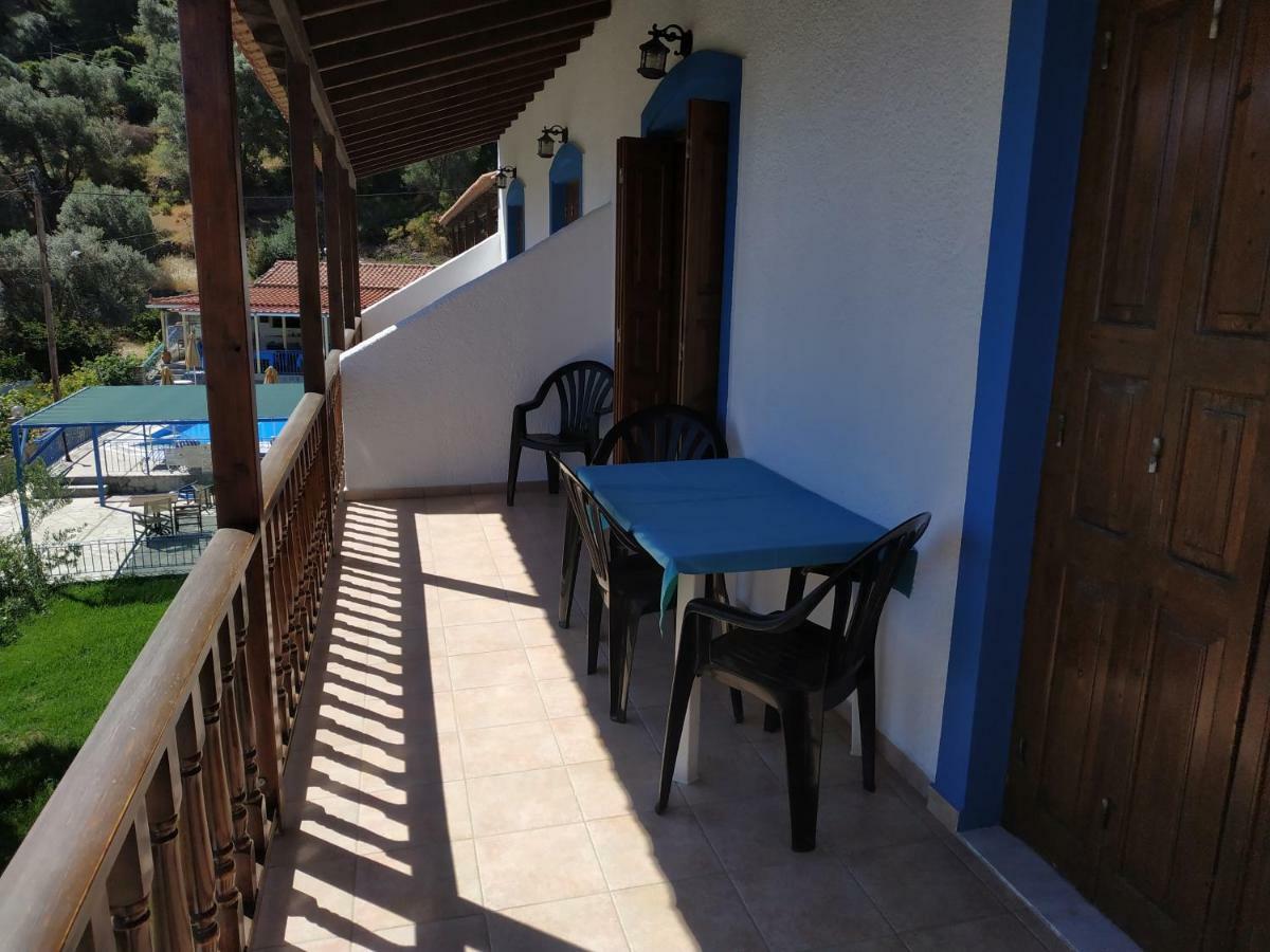 Apartmets Sunwaves Kerveli Exterior foto