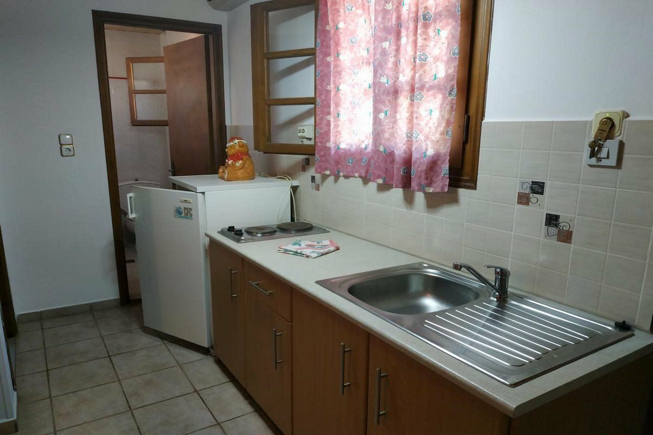 Apartmets Sunwaves Kerveli Exterior foto